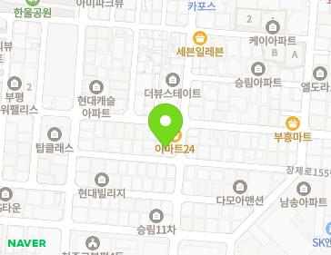 Address Map Image