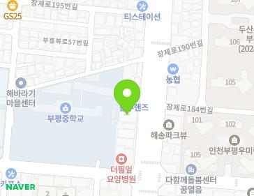 Address Map Image