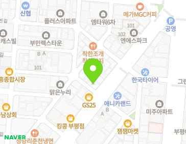 Address Map Image