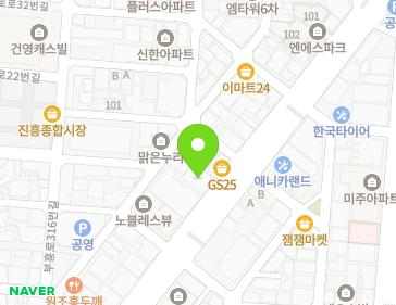 Address Map Image