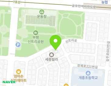 Address Map Image
