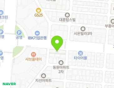 Address Map Image