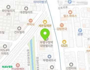 Address Map Image