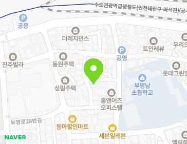 Address Map Image
