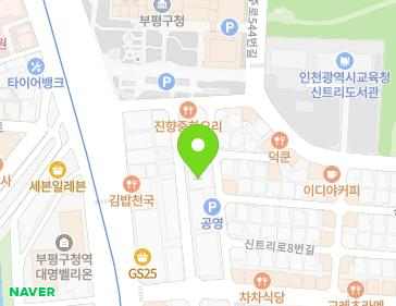 Address Map Image