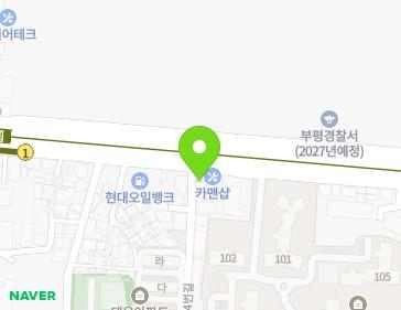 Address Map Image