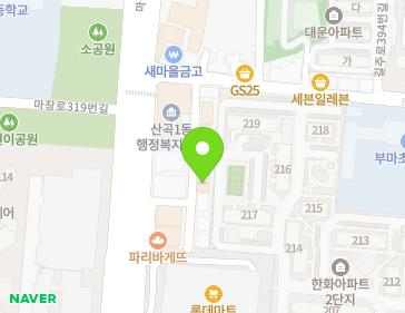 Address Map Image