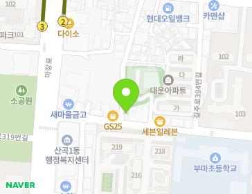 Address Map Image