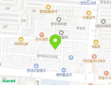 Address Map Image
