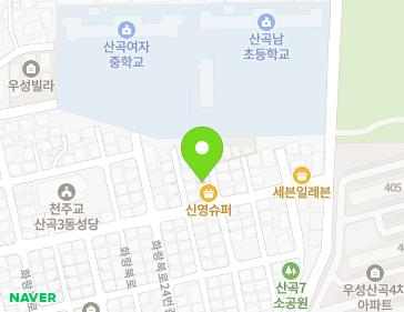 Address Map Image