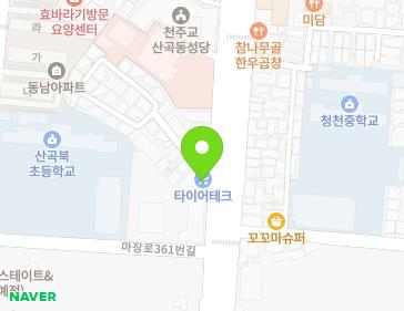 Address Map Image