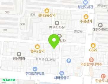 Address Map Image