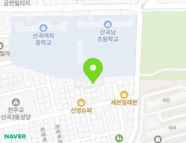 Address Map Image