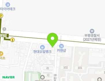 Address Map Image