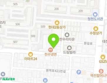 Address Map Image