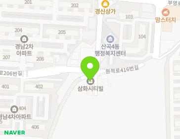 Address Map Image