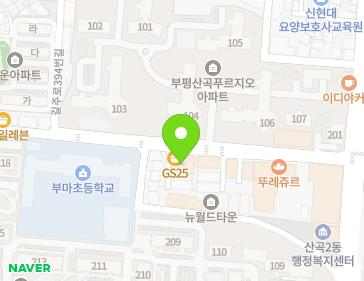 Address Map Image