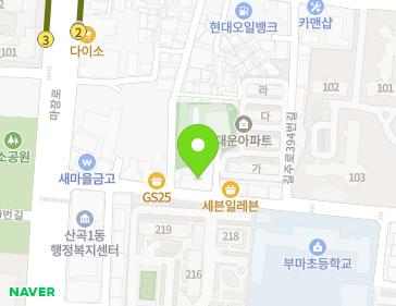 Address Map Image
