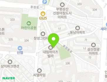 Address Map Image