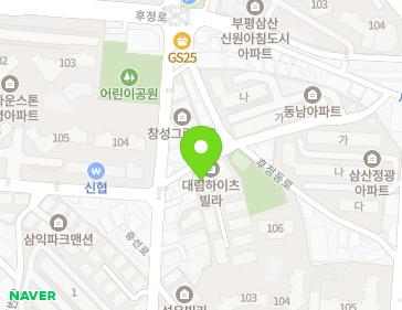 Address Map Image