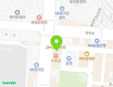 Address Map Image