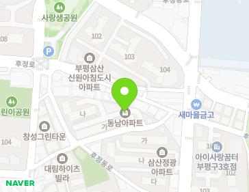 Address Map Image