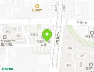 Address Map Image
