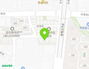 Address Map Image