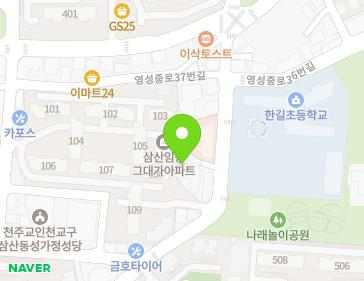 Address Map Image