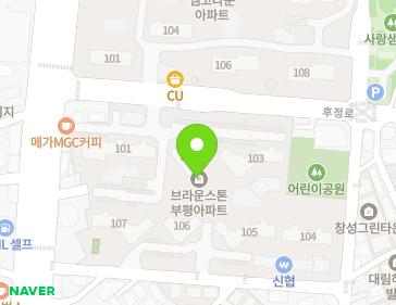 Address Map Image