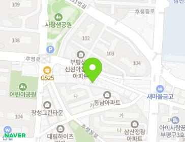 Address Map Image