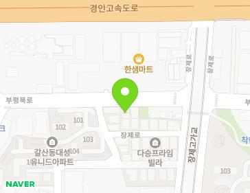 Address Map Image