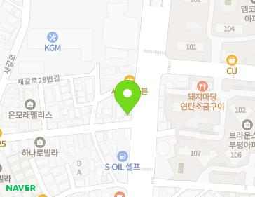 Address Map Image