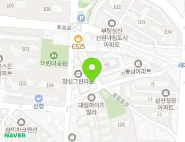 Address Map Image