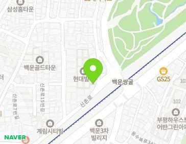 Address Map Image