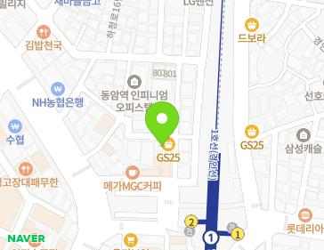Address Map Image