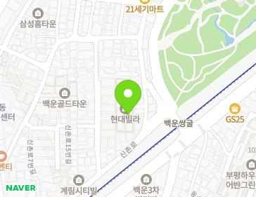 Address Map Image