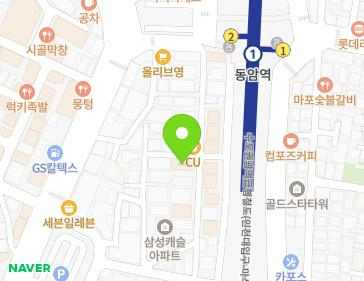 Address Map Image