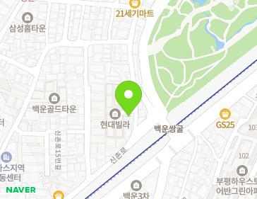 Address Map Image