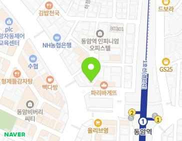 Address Map Image