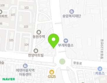 Address Map Image