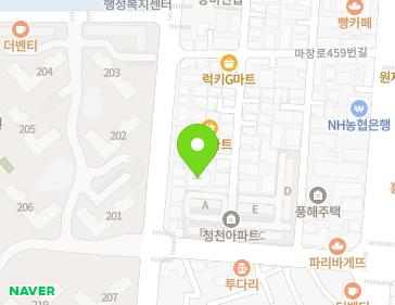Address Map Image