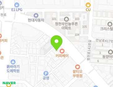 Address Map Image