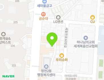 Address Map Image