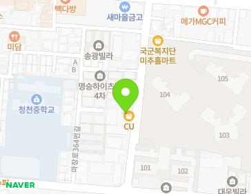 Address Map Image