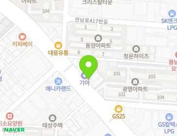 Address Map Image