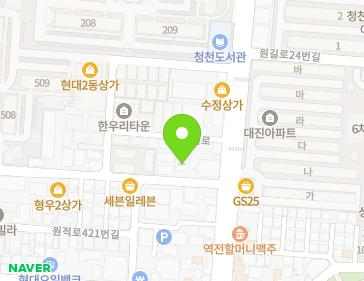 Address Map Image