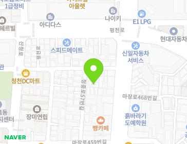 Address Map Image