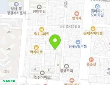 Address Map Image