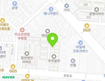 Address Map Image